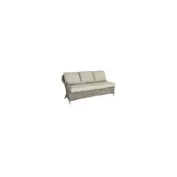 Alexander Rose HAZELMERE Casual Dining Set mit Kissen und Feuerstelle