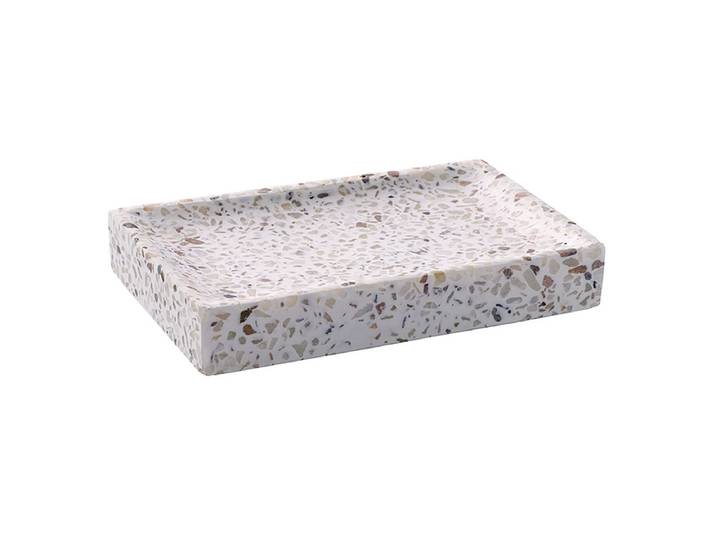 DIAQUA Seifenablage VENICE weiss
