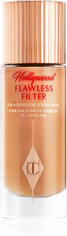 CHARLOTTE TILBURY - Hollywood Flawless Filter - Flüssig-Highlighter, 30 ml, . Deep