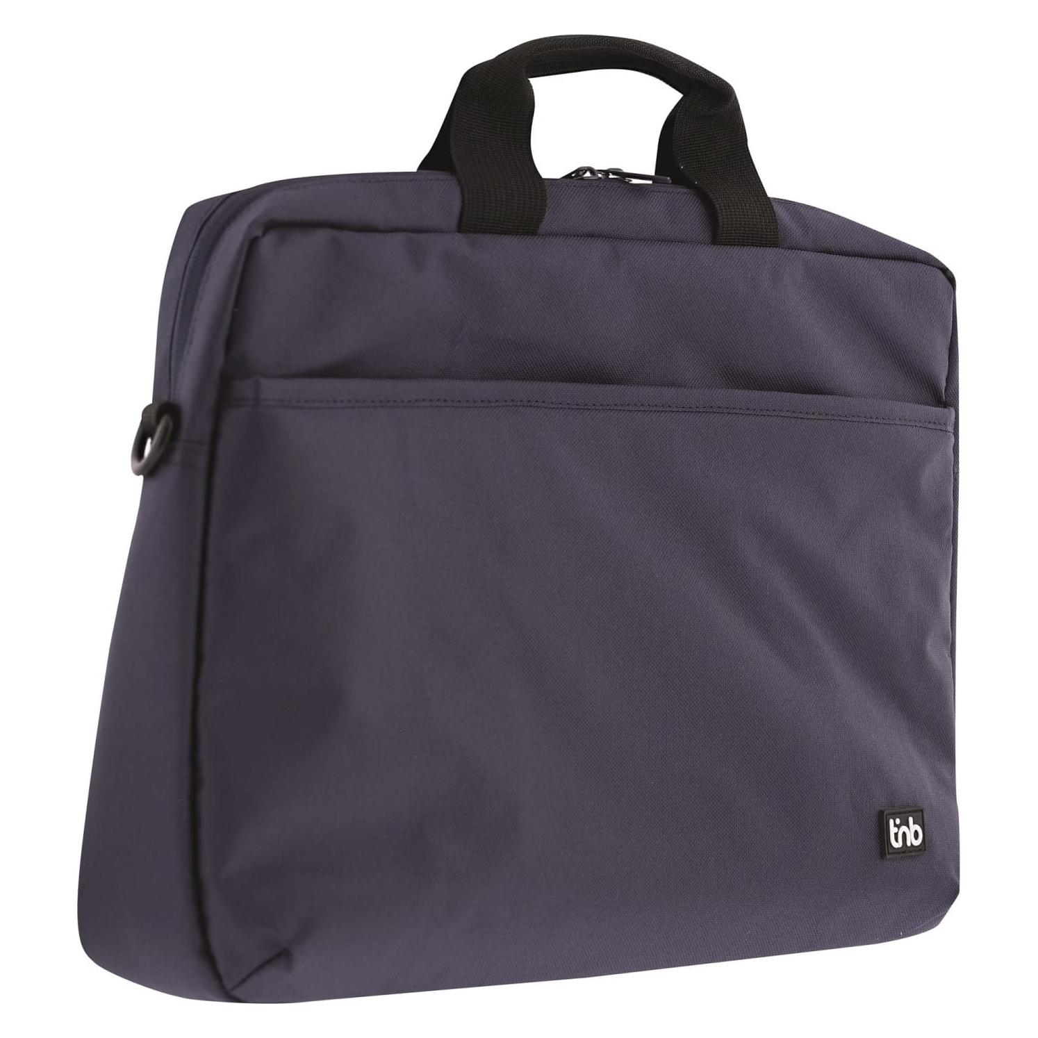 T'nB Sacoche Ordinateur Portable Select 15.6" max (Bleu) (NBSELECT15BL)