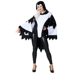 buttinette Kostüm "Elster" für Damen