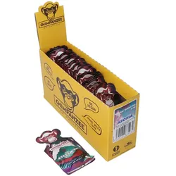 CHIMPANZEE Energiegel Bio Aronia 35g | 25 Beutel Box