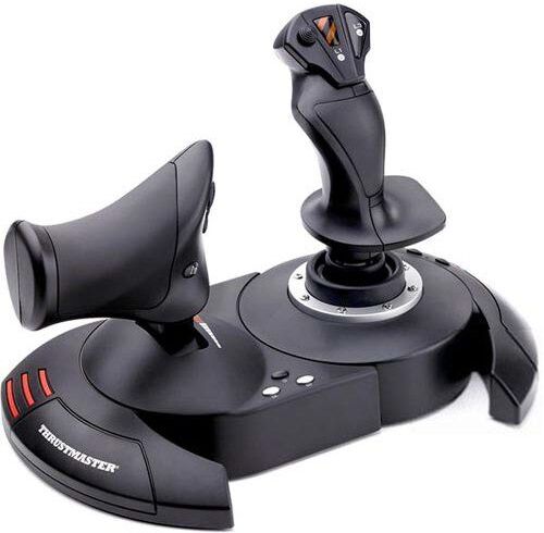 Thrustmaster T.Flight Hotas X USB-Zwart (Diversen) Gebruikt