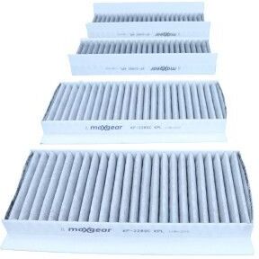 MAXGEAR 26-1996 Pollen filter