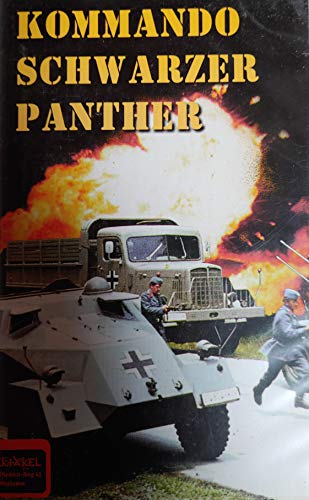 Umberto Lenzi - Kommando schwarzer Panther [VHS] - Preis vom 17.10.2026 19:25:27 h