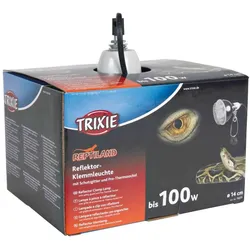 Trixie Reflektor-Klemmleuchte, Terrariumbeleuchtung