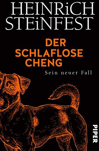 Heinrich Steinfest - Der schlaflose Cheng: Sein neuer Fall (Markus-Cheng-Reihe, Band 5) - Preis vom 30.09.2026 09:01:18 h