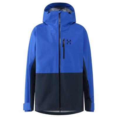 Haglöfs - Alper Proof Jacket - Skijacke Gr XXL blau
