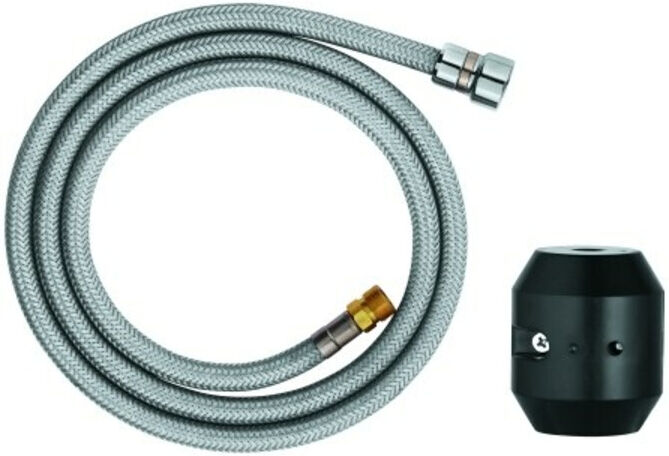 Grohe Brauseschlauch 48472 für SPT-Batterien chrom (48472000)
