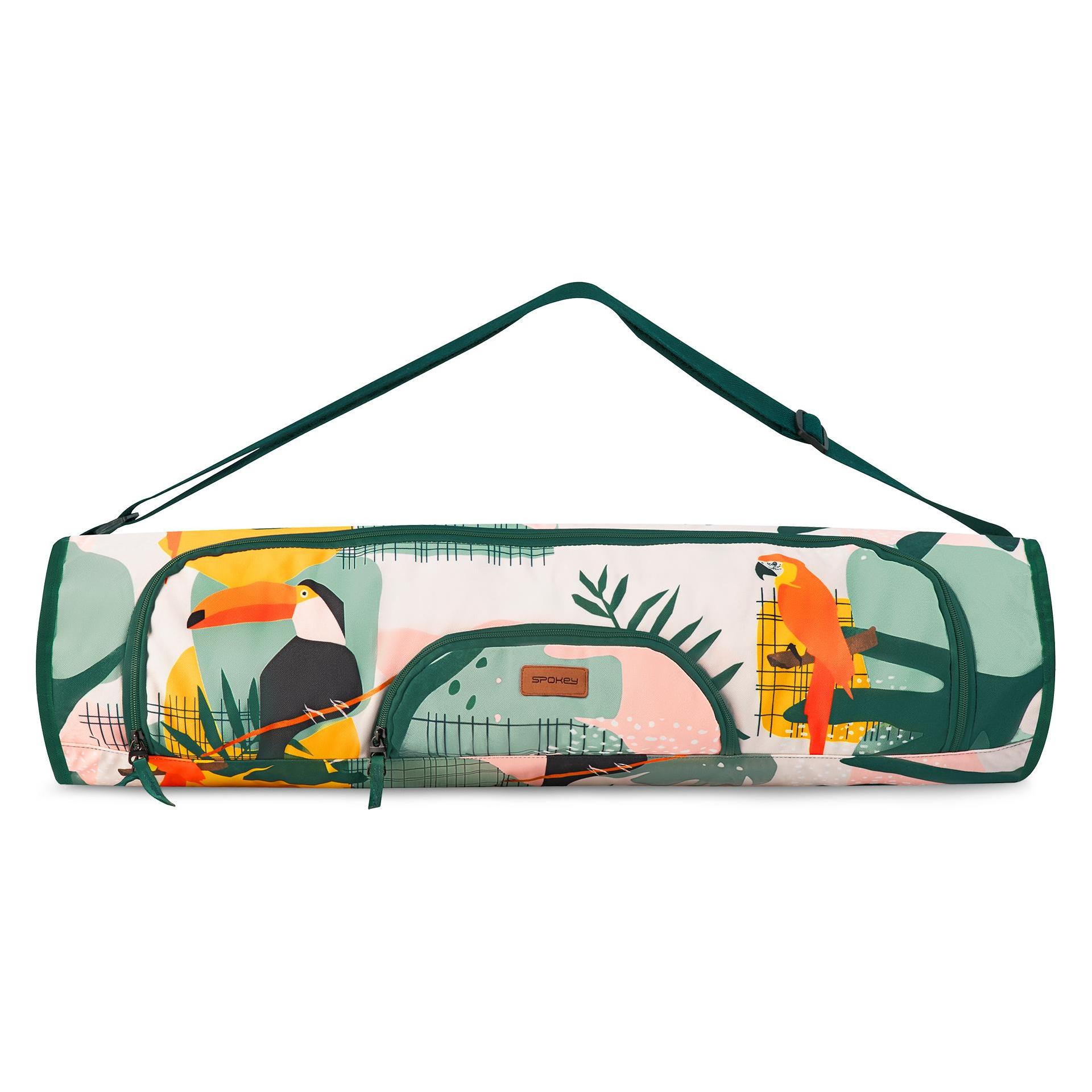 Spokey Mattenbezug HOME JUNGLE (941538)