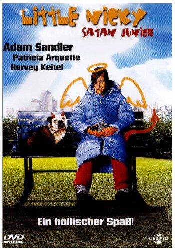 Steven Brill - Little Nicky - Satan Junior - Preis vom 08.10.2026 07:26:42 h