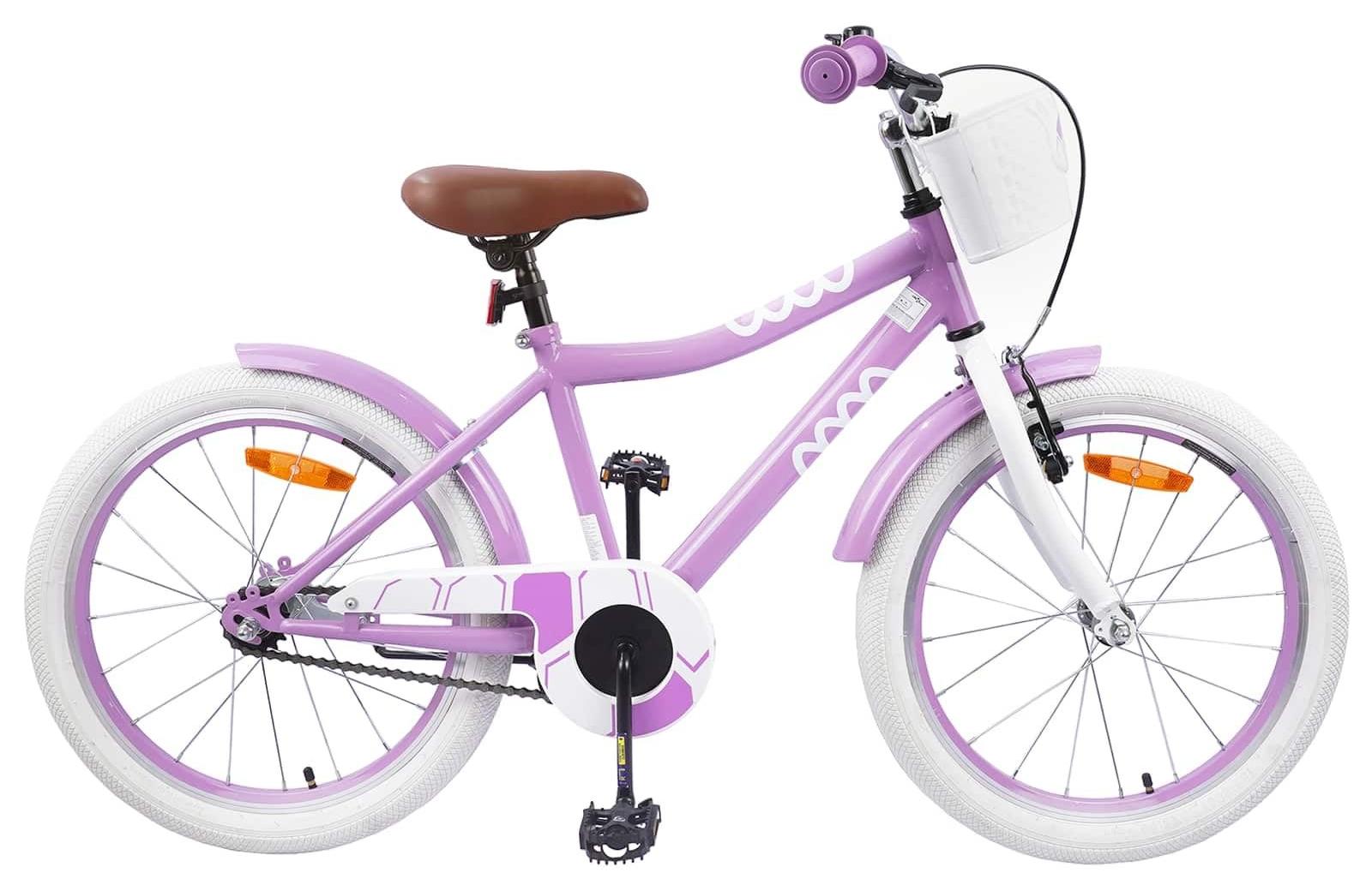 Solidchoice - Fahrrad, 12 Zoll, für Kinder, mit Stahlrahmen