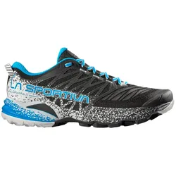 La Sportiva La Sportiva La Sportiva Trailrunningschuhe Herren  Akasha II Black Chalk - Mehrfarbig - 46