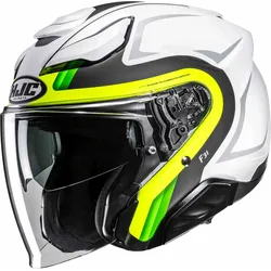 HJC F31 Bask Jethelm XXL (62/64)