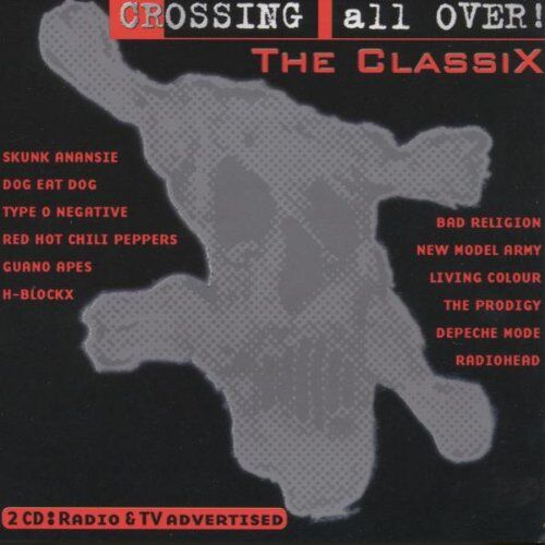 Various - Crossing All Over-the Classix - Preis vom 27.09.2026 03:53:48 h
