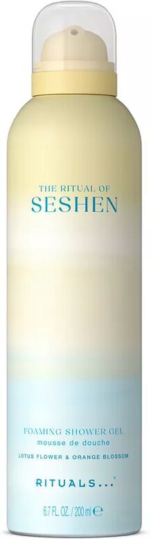 Rituals - The Ritual of Seshen Foaming Shower Gel, 200 ml