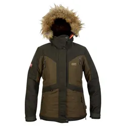 Hart Altai-J2D Jacke Damen (Braun/Camo Blaze), XL