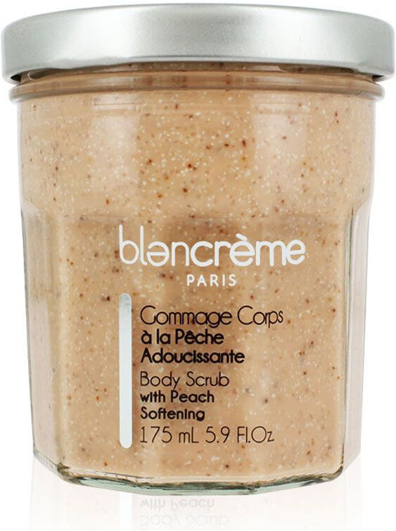 BLANCREME Gommage Corps Pêche Gommages