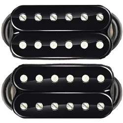 Bare Knuckle Polymath Open Set - Pickup E-Gitarre