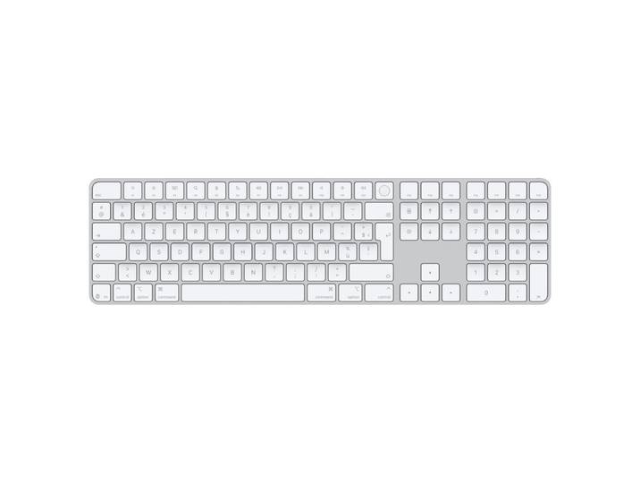 Apple Magic Keyboard met Touch ID en numeriek toetsenblok