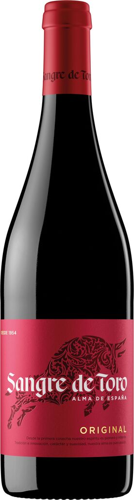 Sangre de Toro 2024 Miguel Torres