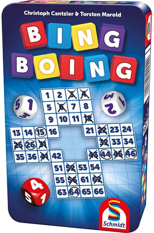 Schmidt Bing Boing