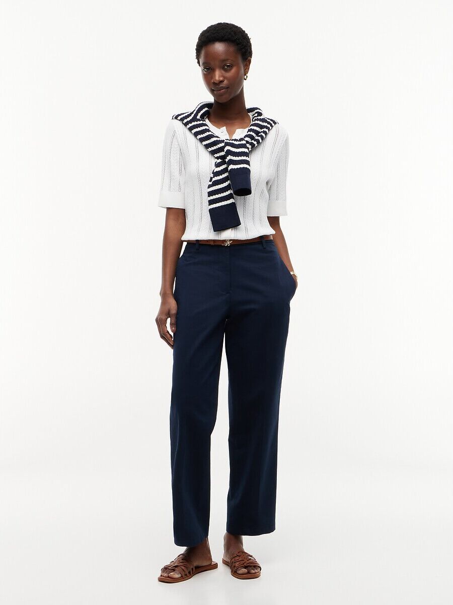 TOMMY HILFIGER Pantalon droit