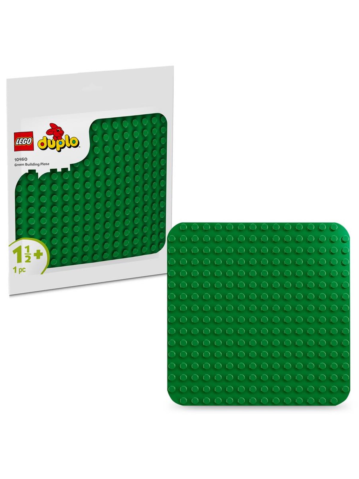 LEGO Classic 10460 Bauplatte in Grün