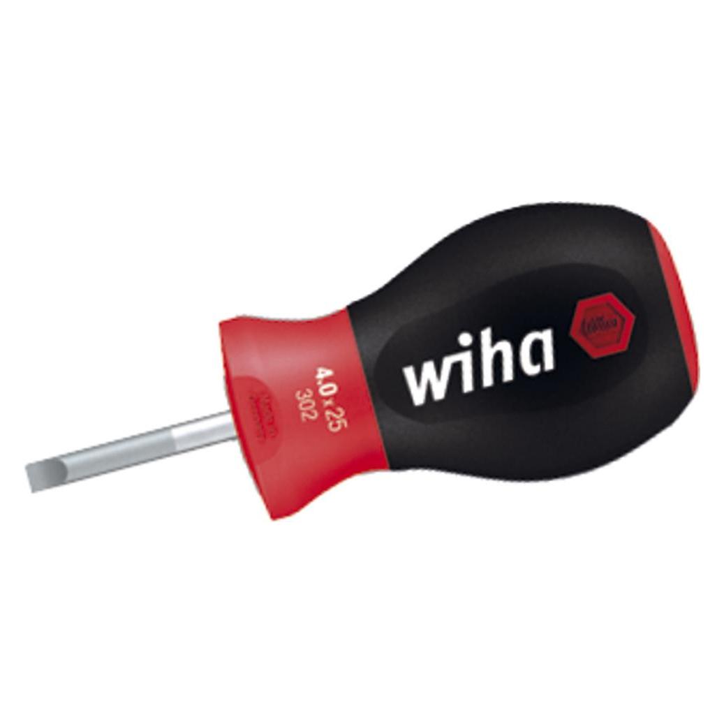Wiha Werkstatt Schlitz-Schraubendre (Schlitzschrauben) (26964)