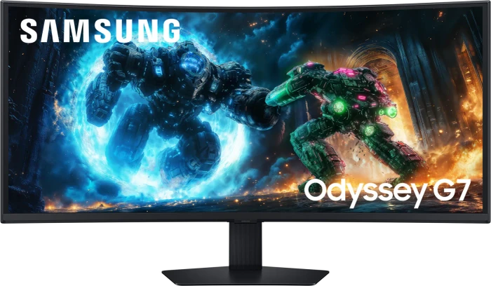 40" Samsung Odyssey G7 (G75F)