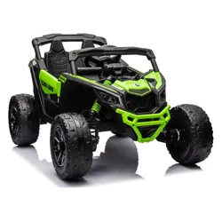 Batteriebetriebener Buggy Can-am DK-CA003, grün lackiert