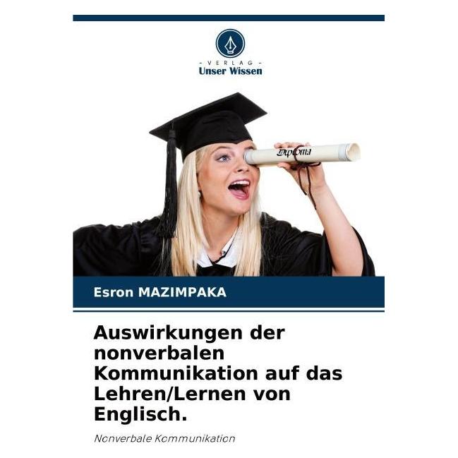 Umbreit MAZIMPAKA:Auswirkungen der nonverbalen (Deutsch, Softcover, Esron MAZIMPAKA) (63583091)