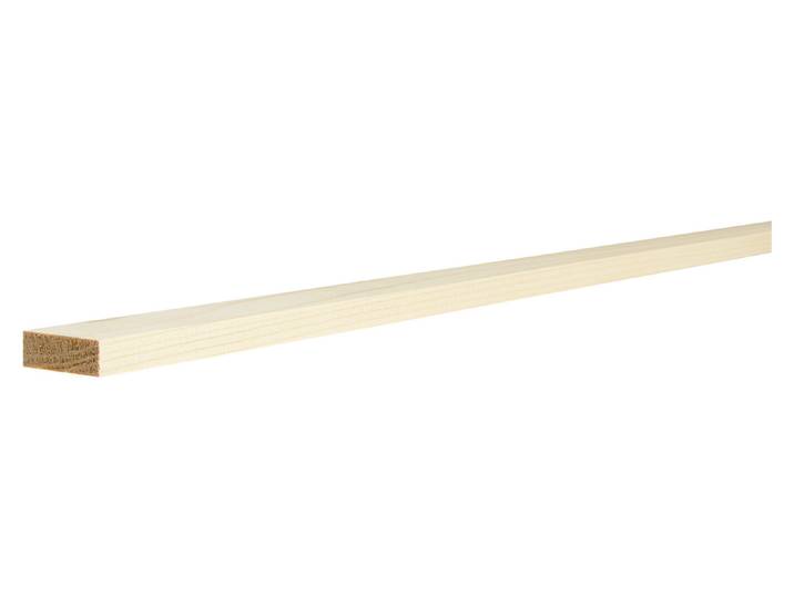 Rechteckleiste Ki/Fi 1000 x 38 x 13 mm