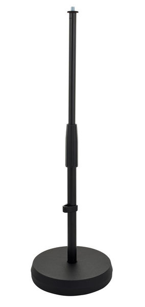 K&M ; 233BK Table Microphone Stand nero