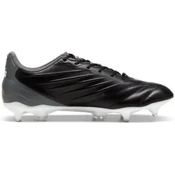 PUMA Herren Fussball-Rasenschuhe KING PRO MxSG, Größe 41 in Grau Grau