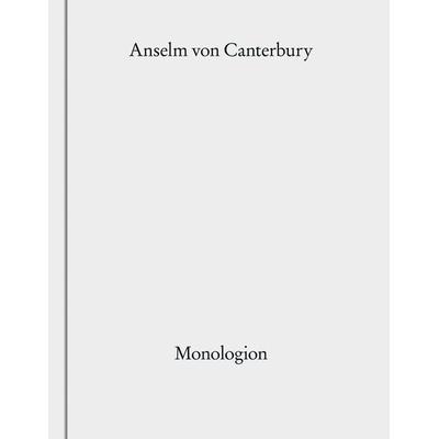 Monologion, Taschenbuch von Anselm Canterbury, Frommann-holzboog, 978-3-7728-0009-2