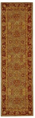 SAFAVIEH Handmade Anatolia Letha Traditional Oriental Wool Rug