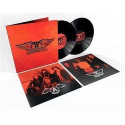 Universal, Schallplatten, Greatest Hits (2LP) (Aerosmith)
