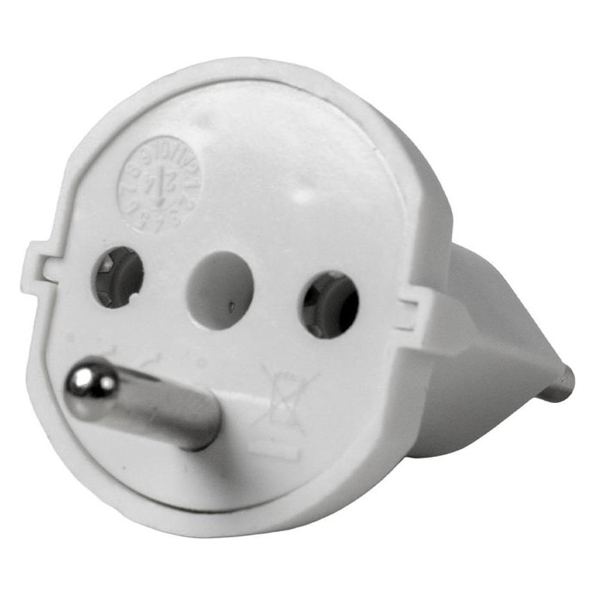 Brennenstuhl Fix-Adapter DE auf CH (Typ 12) (1081592414)