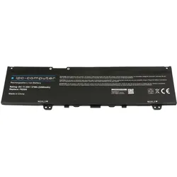 IPC P87G (3 Zellen, 3200 mAh), Notebook Akku