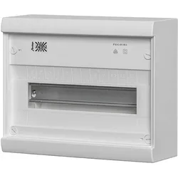 ABN, Verteilerschrank, Kleinverteiler