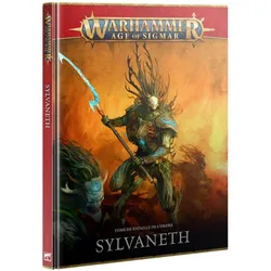 Games Workshop Tome de Bataille de l'Ordre: Sylvaneth (Papier)
