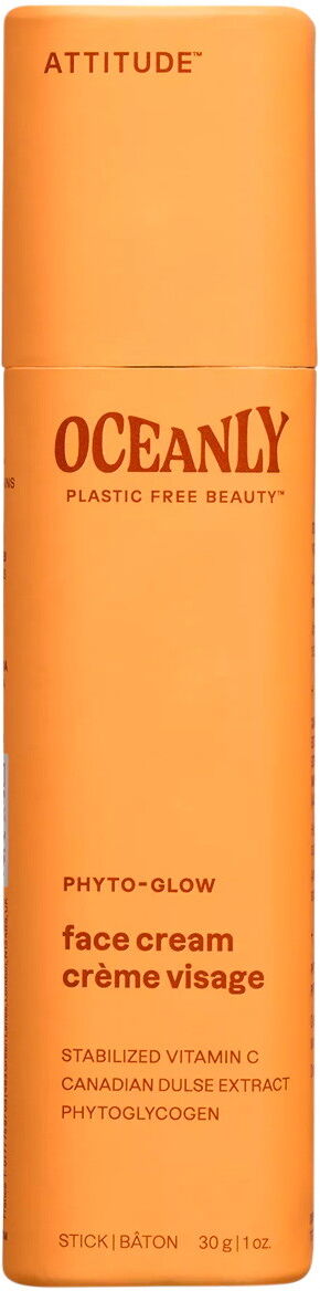 30g Attitude Oceanly PHYTO-GLOW Face Cream