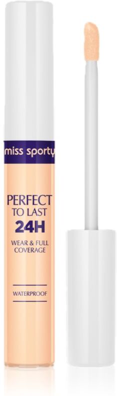 Miss Sporty Perfect to Last correcteur liquide teinte 7.8 ml