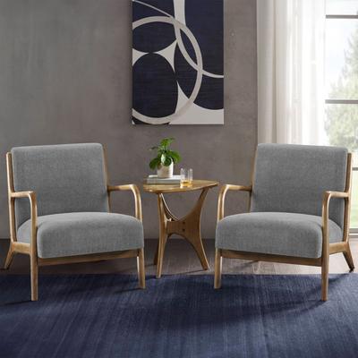 Ink and Ivy INK IVY Novak Mid Century Modern Accent Armchair