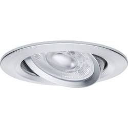 Paulmann 92328 LED-Einbauleuchte LED GU10 4.9 W Aluminium (gedreht)