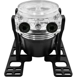 Singularity Computers Protium Vertikale Halterung für Pumpen und AGBs, Wasserkühlung Pumpe