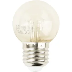 Showgear G45 Diode Bulb E27 2 W - warmweiß, 2700 K - nicht dimmbar