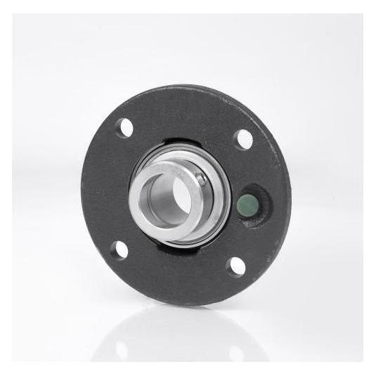 Ina Flanschlager-Gehäuseeinheit RME20 N 20 mm rund (1) (Lagergehäuse) (10070135)