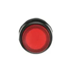 ABB CP3-11R-10 Leuchtdrucktaster rot, 1 Schließer rot hoch tastend LED 24V AC/DC ABB CombiLine Compact 1SFA619102R1111